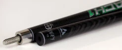 Mcdermott Vanquish Mach 1 Carbon Fiber Break Cue With Linen Wrap - VQM1W -Seyberts Sale Store VQM1W BS2