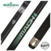 Mcdermott Vanquish Mach 1 Carbon Fiber No Wrap Break Cue - VQM1 -Seyberts Sale Store VQM1 850