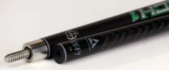 Mcdermott Vanquish Mach 1 Carbon Fiber Break Cue With Leather Wrap - VQM1L -Seyberts Sale Store VQMIL BS2
