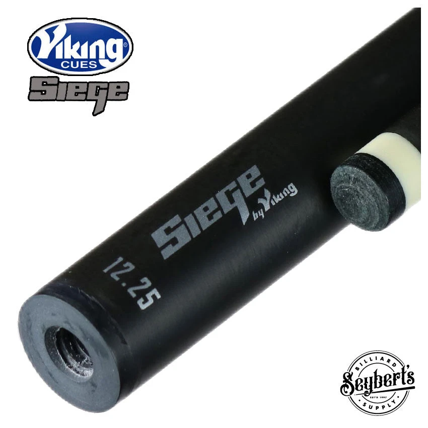 Viking Siege Carbon Fiber Play Shaft-3/8 X 10 1 Viking Siege Carbon Fiber Play Shaft-3/8 X 10