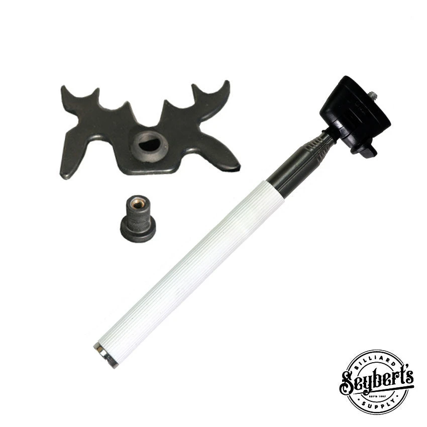 Telescoping Pocket Bridge Stick (Color Options Available) 6 Telescoping Pocket Bridge Stick (Color Options Available) - Image 6