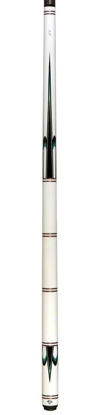 Tiger Limited Edition White Tiger Pool Cue - Fortis Pro Carbon Fiber Shaft And Tiger 1x1 Case - WT-1P 10 Tiger Limited Edition White Tiger Pool Cue - Fortis Pro Carbon Fiber Shaft And Tiger 1x1 Case - WT-1P - Image 10