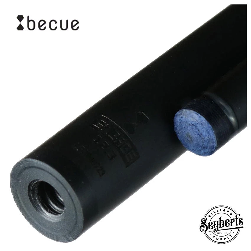 Becue Engage 12.3mm Carbon Fiber Cue Shaft-Mezz Wavy Joint 1 Becue Engage 12.3mm Carbon Fiber Cue Shaft-Mezz Wavy Joint