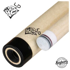 Radial Black Collar Tiger LD Shaft 12.5mm - XLDRBC