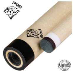 Tiger Pro Shaft - 5/16 X 18 Black Collar - 12mm - XPRO18BC