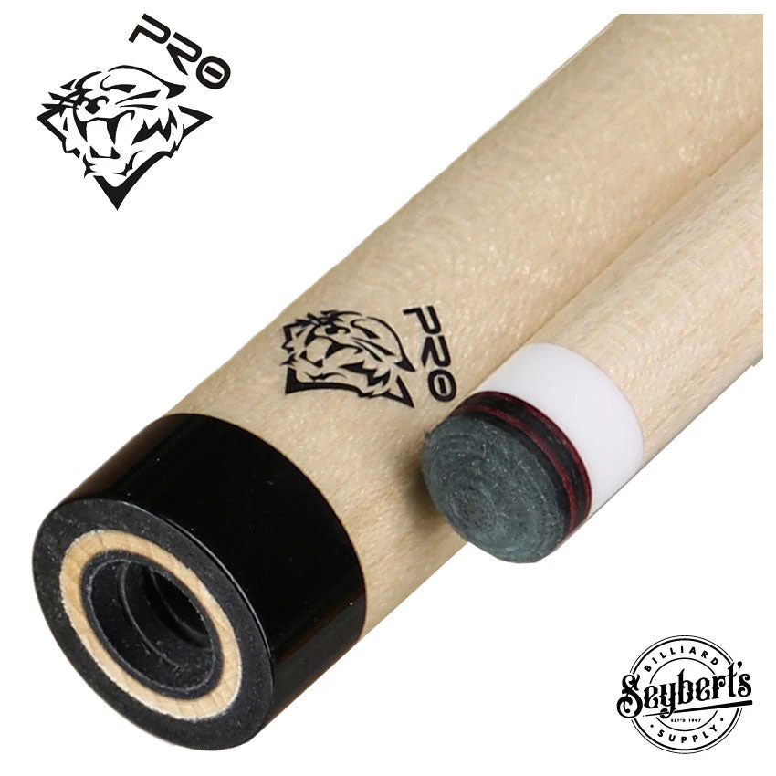 Tiger Pro Shaft - 5/16 X 18 Black Collar - 12mm - XPRO18BC 1 Tiger Pro Shaft - 5/16 X 18 Black Collar - 12mm - XPRO18BC