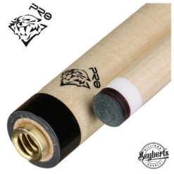 Tiger Pro Shaft - Uni-Loc Black Collar - 12mm - XPROUBC