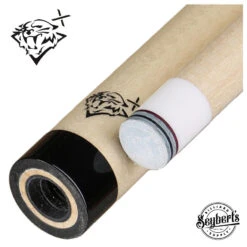 Tiger X Shaft - 3/8 X 10 Black Collar - 13mm - XSH10BC