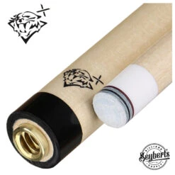 Tiger X Shaft - Uni-Loc Black Collar - 13mm - XSHUBC