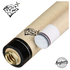 Tiger X Shaft - Uni-Loc Silver Ring - 13mm - XSHUSR