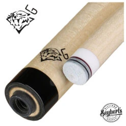 Tiger LD Shaft - 5/16 X 14 Black Collar - 12.5mm - XLD14BC