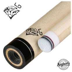 Tiger LD Shaft - 5/16 X 18 Silver Ring - 12.5mm - XLD18SR