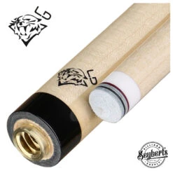 Tiger LD Shaft - Uni-Loc Black Collar - 12.5mm - XLDUBC