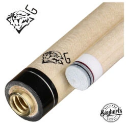 Tiger LD Shaft - Uni-Loc Silver Ring - 12.5mm - XLDUSR