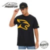 Predator Yellow Cat Head T-Shirt 9 Predator Yellow Cat Head T-Shirt -Seyberts Sale Store YELCAT T