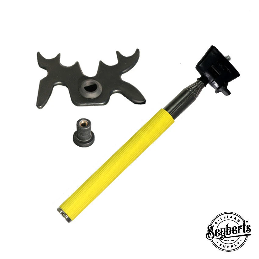 Telescoping Pocket Bridge Stick (Color Options Available) 7 Telescoping Pocket Bridge Stick (Color Options Available) - Image 7