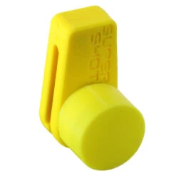 Super Shot Round Magnetic Chalk Holder -Seyberts Sale Store YELLOW 850