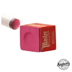 Master Pool Chalk - 1 Dozen -Seyberts Sale Store a12red