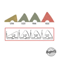 Standard Pool Table Rail Rubber (6)