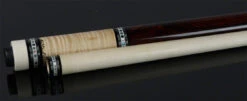Ariel Carmeli Custom Cocobolo Curly Maple Pool Cue -Seyberts Sale Store ac2300 bs2 8fe53959 f5ed 47c8 9086 4bbcdb8f23ce