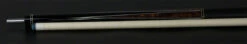 Ariel Carmeli Custom Ebony6 Point Burl Play Cue -Seyberts Sale Store ac2700 bs1