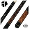 Ariel Carmeli Custom Ebony6 Point Burl Play Cue -Seyberts Sale Store ac2700e 1643136366 ac2700 850 bed995fe 42d2 454a 8d14 ab20ffa959a7