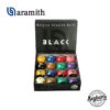 Aramith Tournament "Black" TV Ball Set -Seyberts Sale Store ar1141 bk