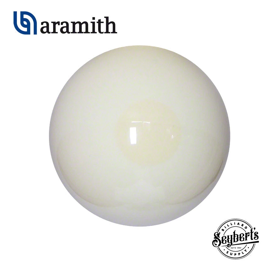 Aramith Standard Magnetic Cue Ball 1 Aramith Standard Magnetic Cue Ball