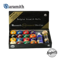 Aramith TournamentValue Pack