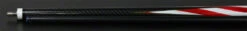 Becue V2 Carbon Fiber Old Glory Play Cue - BC217 10 Becue V2 Carbon Fiber Old Glory Play Cue - BC217 -Seyberts Sale Store bc217 bs1