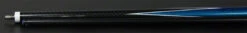 Becue V2 Carbon Fiber Rebel Blue Play Cue - BC237BLUE -Seyberts Sale Store bc237blue bs1