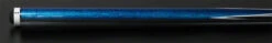 Becue V2 Carbon Fiber Rebel Blue Play Cue - BC237BLUE -Seyberts Sale Store bc237blue bs2