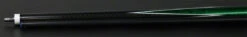 Becue V2 Carbon Fiber Rebel Green Play Cue - BC237GREEN 10 Becue V2 Carbon Fiber Rebel Green Play Cue - BC237GREEN -Seyberts Sale Store bc237green bs1