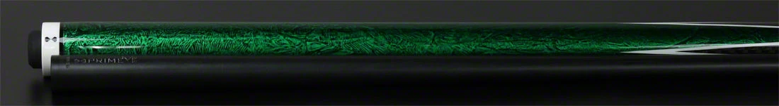 Becue V2 Carbon Fiber Rebel Green Play Cue - BC237GREEN 6 Becue V2 Carbon Fiber Rebel Green Play Cue - BC237GREEN - Image 6