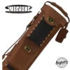 Instroke Buffalo Leather Brown/Black 3x5 Pool Cue Case - BC3X5BRBK -Seyberts Sale Store bc3x5brbk 1645199894 insbkbrn 850 6aca210a ce9d 4c03 97f7 a789d05906ce