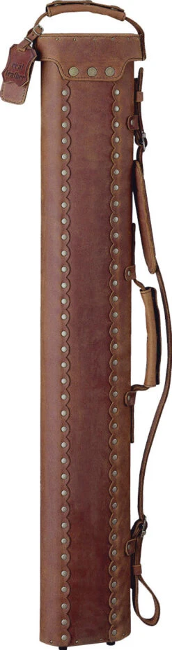 Instroke Buffalo Leather 3x7 Pool Cue Case - BC3X7 -Seyberts Sale Store bc3x7 2 99d662d8 801c 471e 85da 541c630ac904