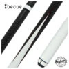 Becue V2 Carbon Fiber Pearl White Play Cue - BC435PEARL -Seyberts Sale Store bc435pearl 1646667655 bc435pearl 850
