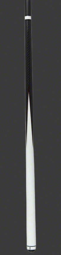 Becue V2 Carbon Fiber Pearl White Play Cue - BC435PEARL 4 Becue V2 Carbon Fiber Pearl White Play Cue - BC435PEARL - Image 4