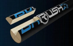 Predator BK Rush Break Cue - No Wrap - BKRUSHNW 12 Predator BK Rush Break Cue - No Wrap - BKRUSHNW -Seyberts Sale Store bkrush tech 4 4piece final bs