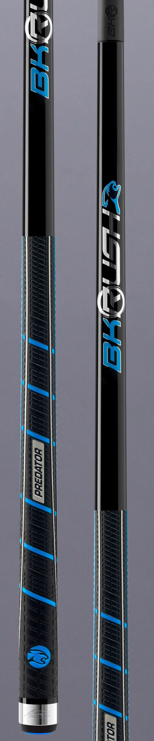 Predator BK Rush Break Cue - With Sport Wrap - BKRUSHSW 3 Predator BK Rush Break Cue - With Sport Wrap - BKRUSHSW - Image 3