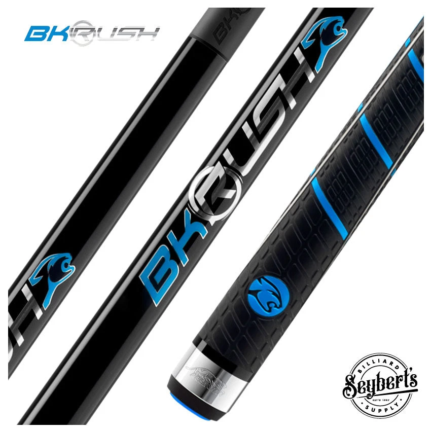 Predator BK Rush Break Cue - With Sport Wrap - BKRUSHSW 1 Predator BK Rush Break Cue - With Sport Wrap - BKRUSHSW