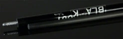 Jacoby BlaCkOut Black No Wrap Carbon Fiber Break/Jump Cue - JACBKOUT -Seyberts Sale Store blackout bs1 86c97409 3c37 41d3 8c3c f298fc250c41