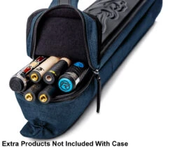 Predator Urbain Blue Top Zipper 2x4 Hard Pool Cue Case -PREU2X4BLH 10 Predator Urbain Blue Top Zipper 2x4 Hard Pool Cue Case -PREU2X4BLH -Seyberts Sale Store blue 2x4 open 638bcd2f 00b9 4c0d a997 77da8366a8a2