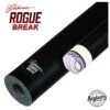 Pechauer Rogue 13.25mm Carbon Fiber Break Shaft-3/8 X 10