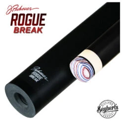 Pechauer Rogue 13.25mm Carbon Fiber Break Shaft-3/8 X 10