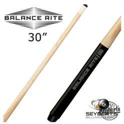 ESCALADE SPORTS Balance Rite One Piece Shorty Cue - Assorted Lengths -Seyberts Sale Store brs30