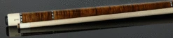 Schon STL Series Dark Stained Curly Maple Pool Cue - STL1SPCURDS2 -Seyberts Sale Store bs1 983488a3 5d2c 4d8f adef 6db9cc2e18e4