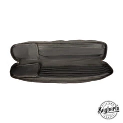 Holly Butterfly Stitched Turquoise 3x5 Pool Cue Case - BTF35T 5 Holly Butterfly Stitched Turquoise 3x5 Pool Cue Case - BTF35T -Seyberts Sale Store butterfly inside 4ad9348d 861a 4591 bf7f 706164b39166