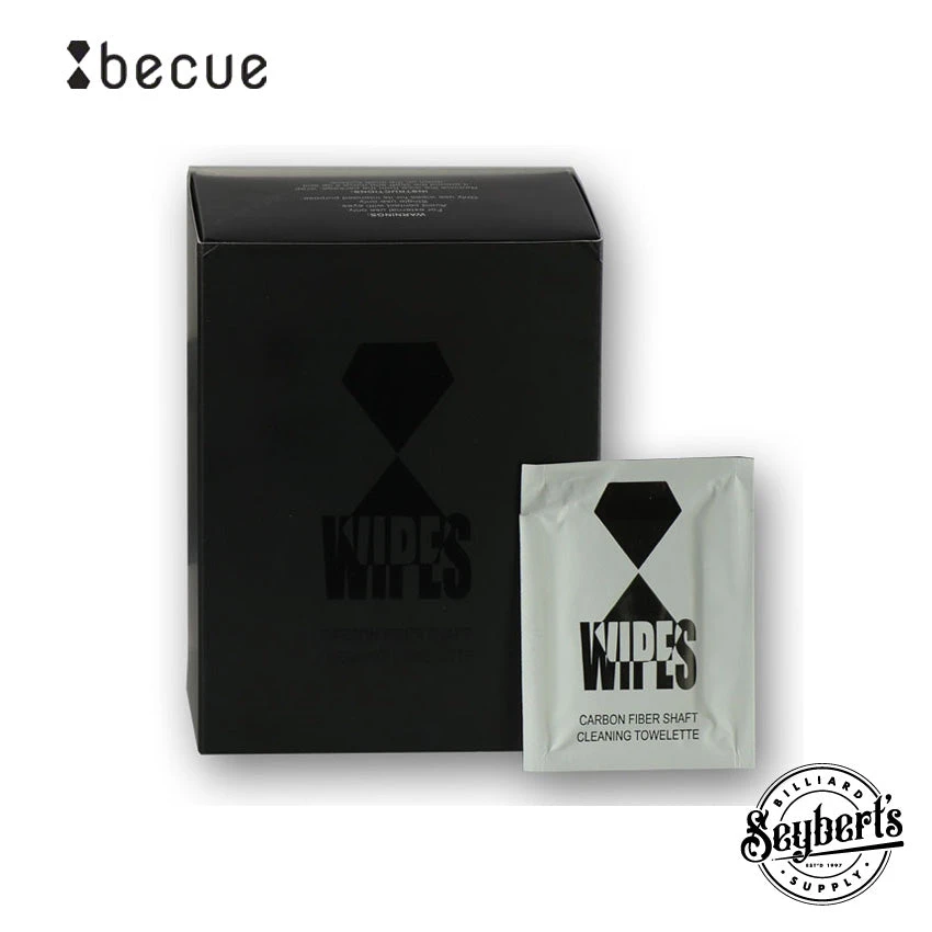 BeCue Prime M Shaft Cleaning Towelettes 1 BeCue Prime M Shaft Cleaning Towelettes