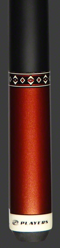 Players Classic Series Metallic Copper Pool Cue - C601 6 Players Classic Series Metallic Copper Pool Cue - C601 - Image 6